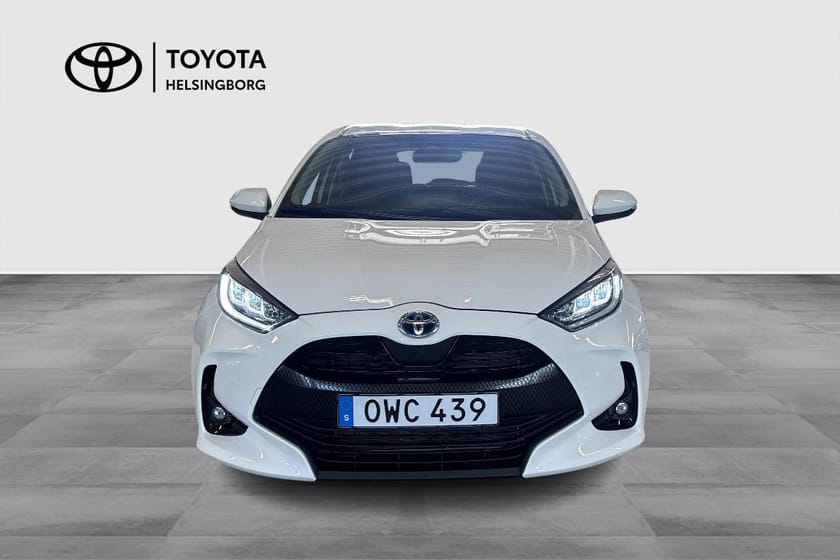 Bild 2 av Toyota Yaris Hybrid Active Plus