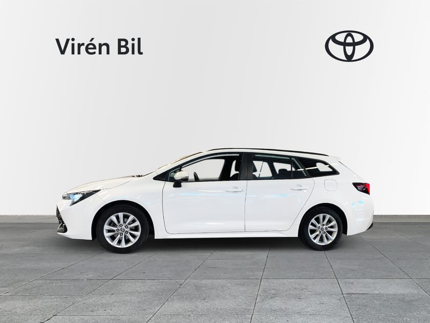 Bild 3 av Toyota Corolla Touring Sports Hybrid – Active 1,8 (Vhjul)