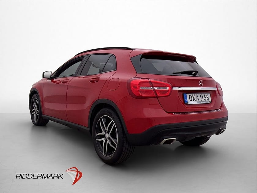 Bild 5 av Mercedes-Benz GLA 200 156hk Urban Line Pano Kamera Sätesvärm