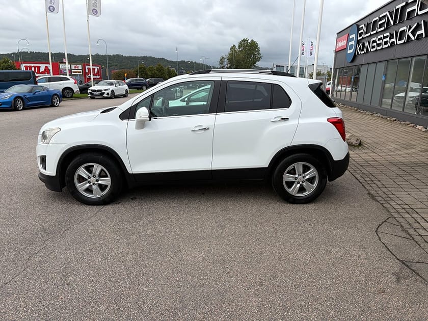 Bild 3 av Chevrolet Trax