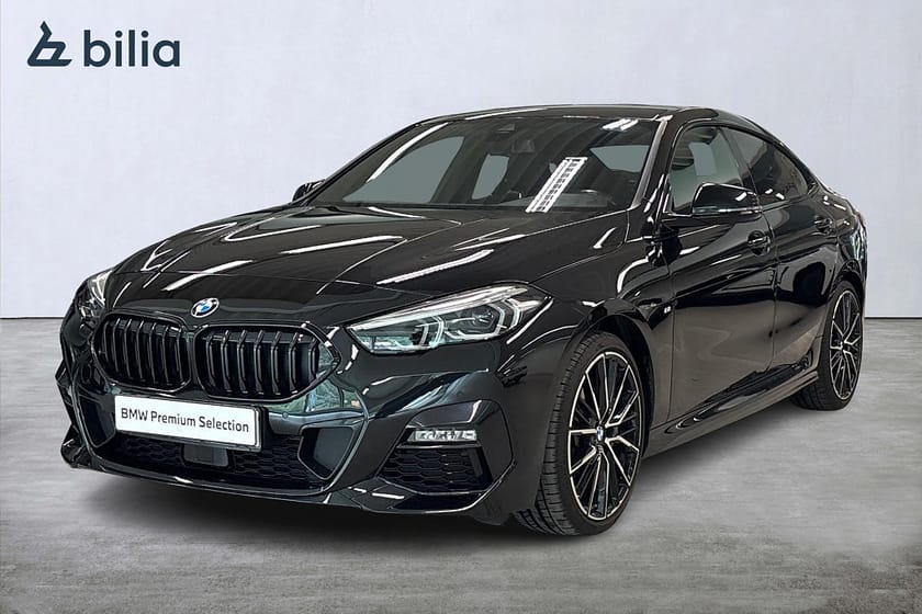 Bild 1 av BMW 218i Gran Coupé M-Sport | Aktiv farth. | H&K | Rattvärme