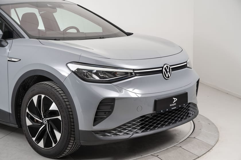 Bilde 3 av Volkswagen ID.4 Pro 77kWh 174hk ACC Rattvarme Navi DAB+