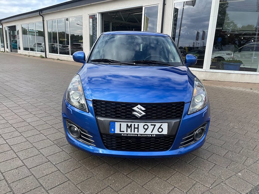 Bild 2 av Suzuki Swift Sport