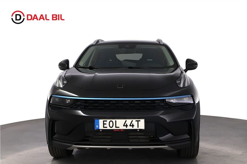 Bild 2 av Lynk & Co 01 PHEV