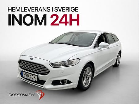 Ford Mondeo Kombi