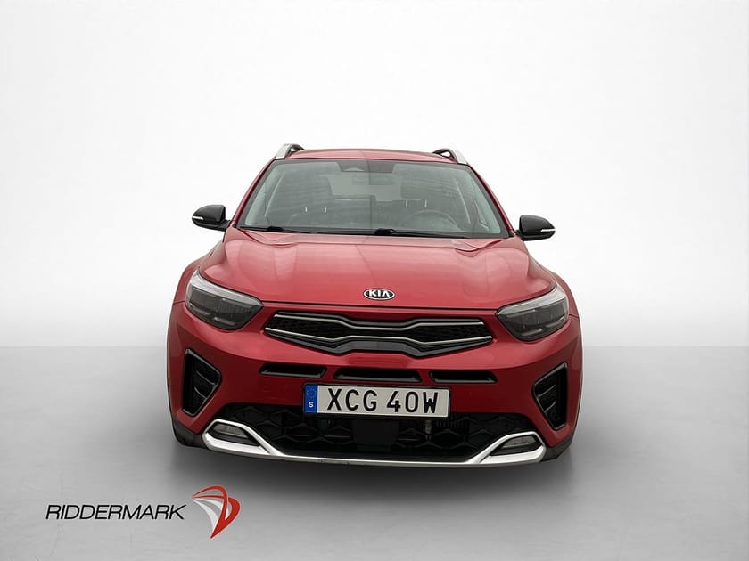 Bild 1 av Kia Stonic 1.0 T-GDI 120hk GT-Line Kamera Värmare CarPlay