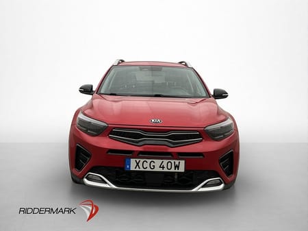 Kia Stonic 1.0 T-GDI 120hk GT-Line Kamera Värmare CarPlay
