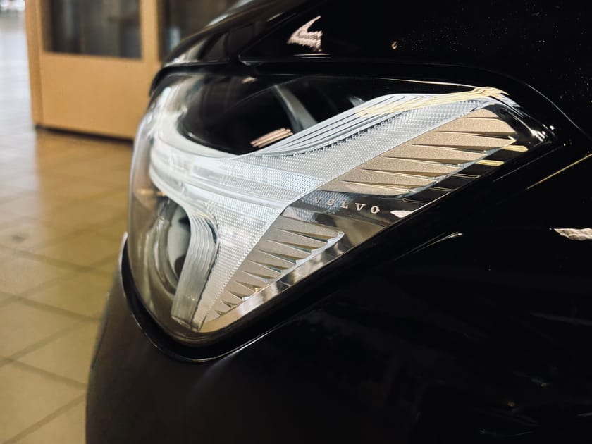 Bild 5 av Volvo XC60 T6 Plus Black Nordic Edition | Teknikpaket | Drag