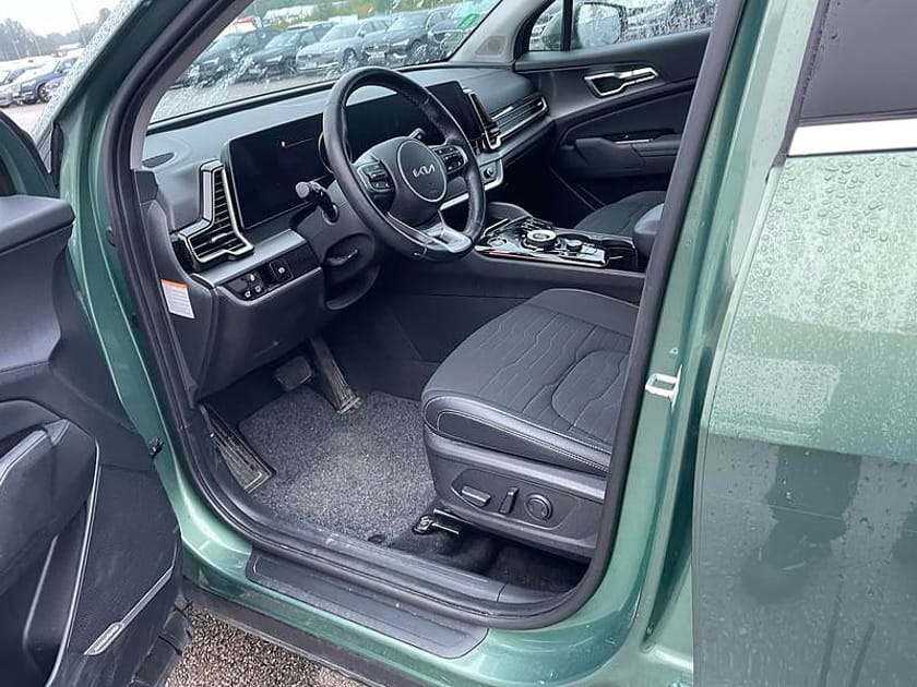 Bild 5 av Kia Sportage Hybrid AWD