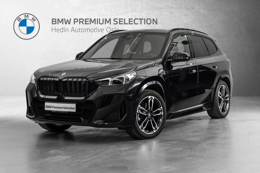 Bilde 1 av BMW iX1 xDrive30 