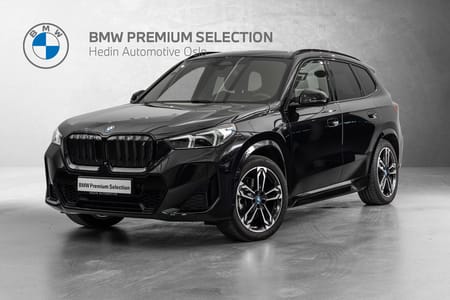 BMW iX1 xDrive30