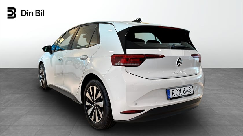 Bild 3 av Volkswagen ID.3 Neo