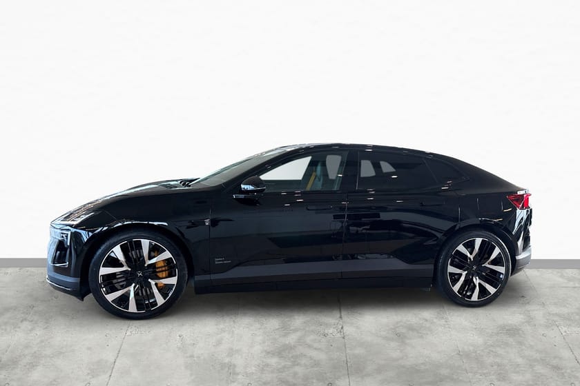 Bild 1 av Polestar 4 Coupé Long range Dual motor Plus Pilot Performance