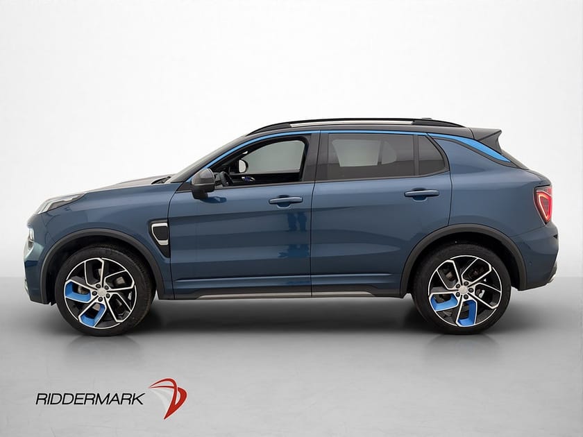 Bild 4 av Lynk & Co 01 PHEV 360° Pano Navi Kamera Cockpit Adaptiv-f
