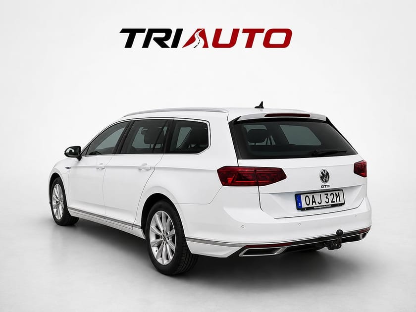 Bild 4 av Volkswagen Passat Sportscombi GTE