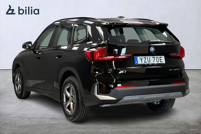 Bild 5 av BMW X1 xDrive25e