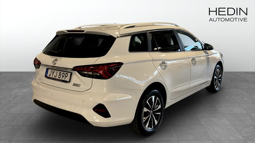 Bild 2 av MG 5 Standard Range Comfort 50KWH