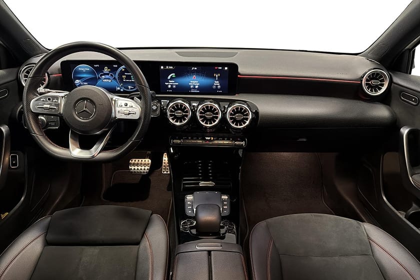 Bild 5 av Mercedes-Benz A 250 e 8G-DCT AMG 218hk