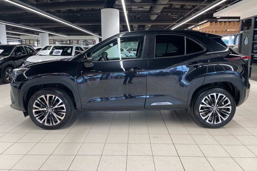 Bild 3 av Toyota Yaris Cross Hybrid 130