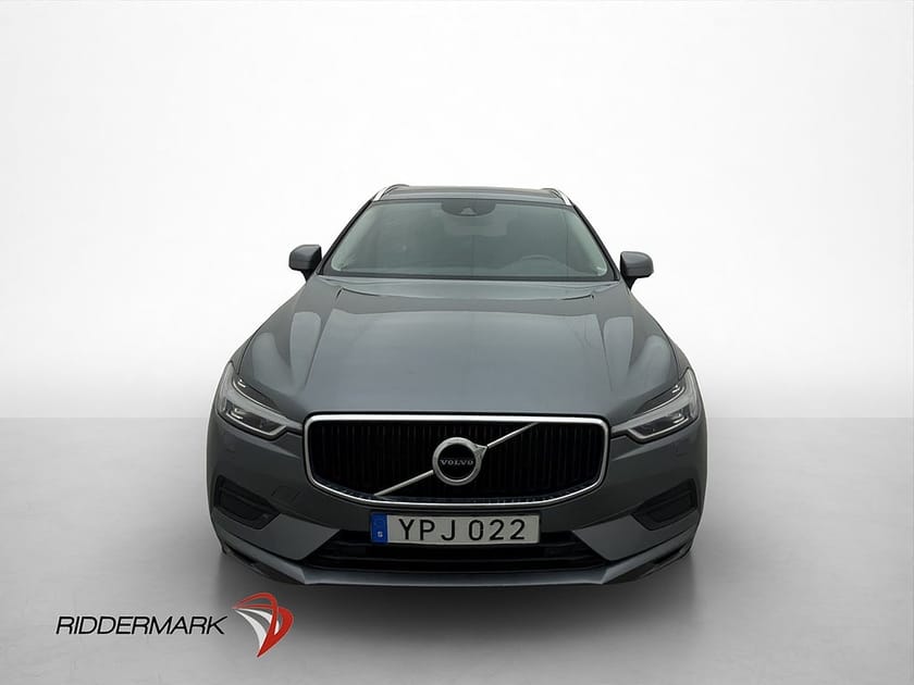 Bild 2 av Volvo XC60 T5 250hk Momentum Värmare VOC Adaptiv Navi
