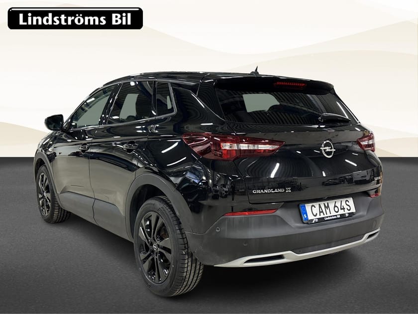 Bild 4 av Opel Grandland X 1.2 Turbo  V-hjul