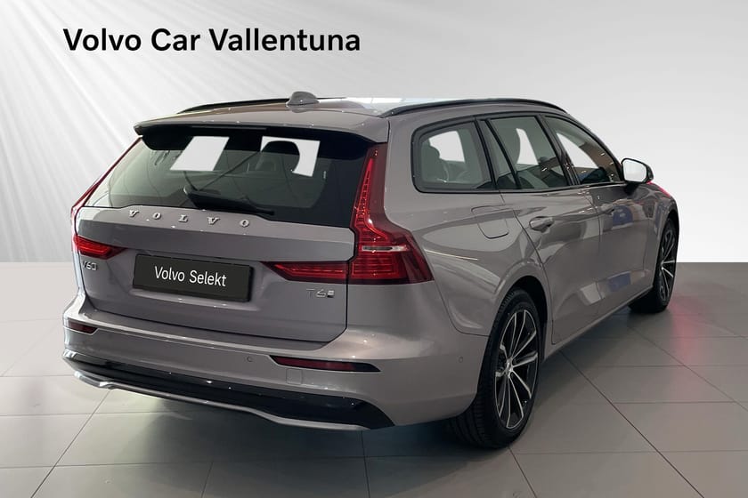 Bild 5 av Volvo V60 T6 Plus Dark Nordic Edition - Dragkrok 0% RÄNTA
