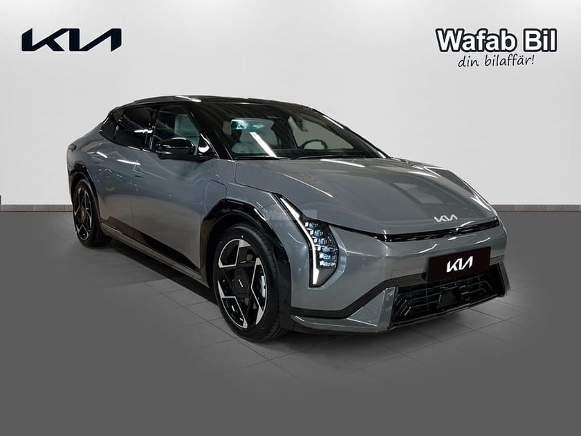 Bild 3 av Kia EV4 Long Range Fastback GT LINE FWD Inkl Vinterhjul