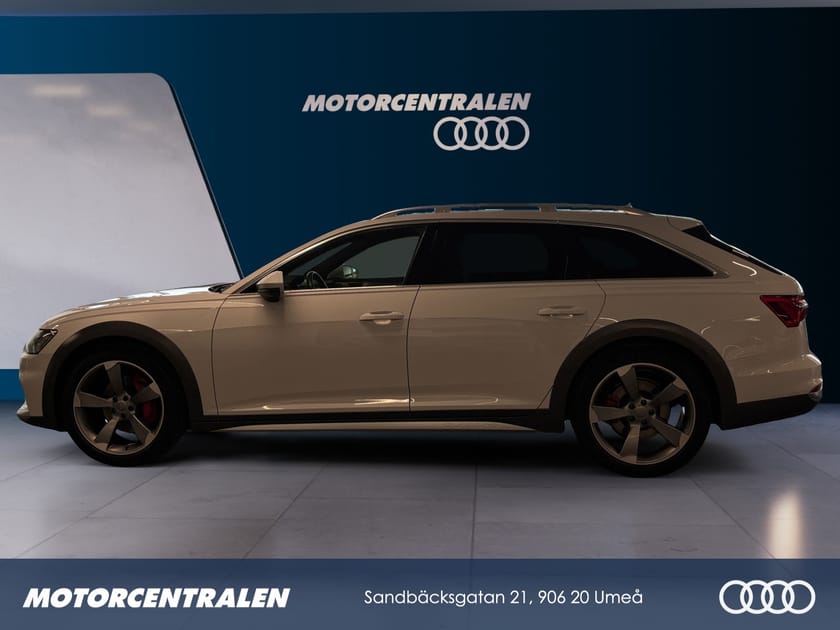 Bild 2 av Audi A6 allroad quattro 45 TDI 231 HK Q