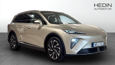 MG S6 EV Dual Motor