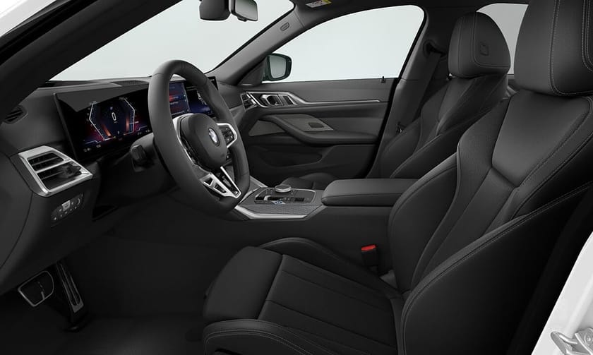Bild 3 av BMW i4 eDrive40 Gran Coupé 
