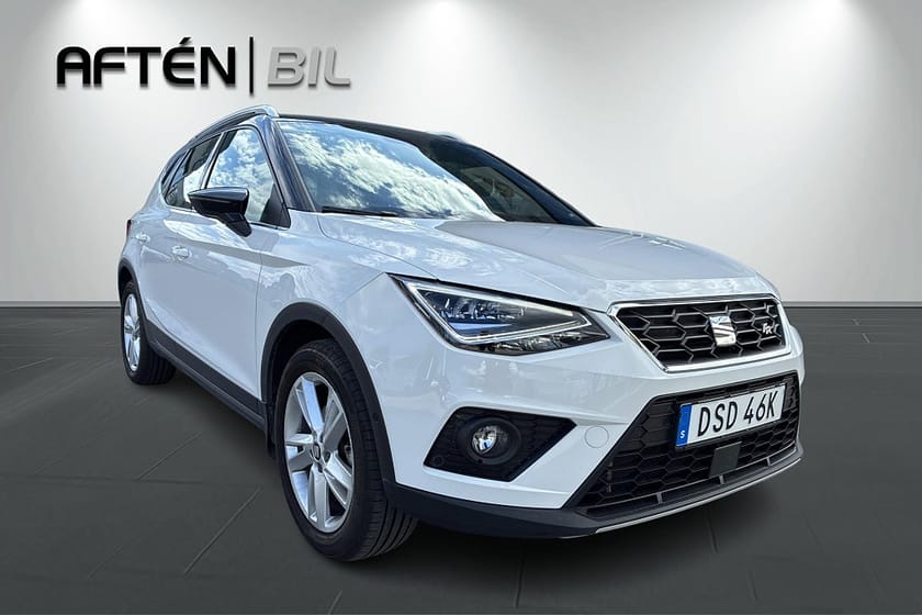 Bild 4 av SEAT Arona 1.0 TSI FR 110hk | B-kamera, Carplay, P-sensorer