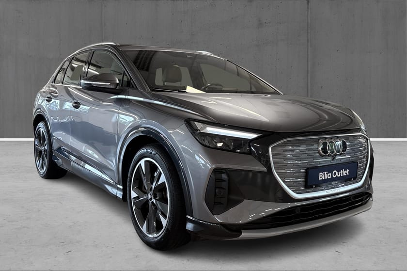 Bilde 3 av Audi Q4 50 e-tron quattro