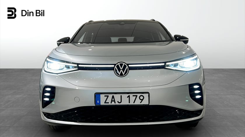 Bild 4 av Volkswagen ID.4 GTX