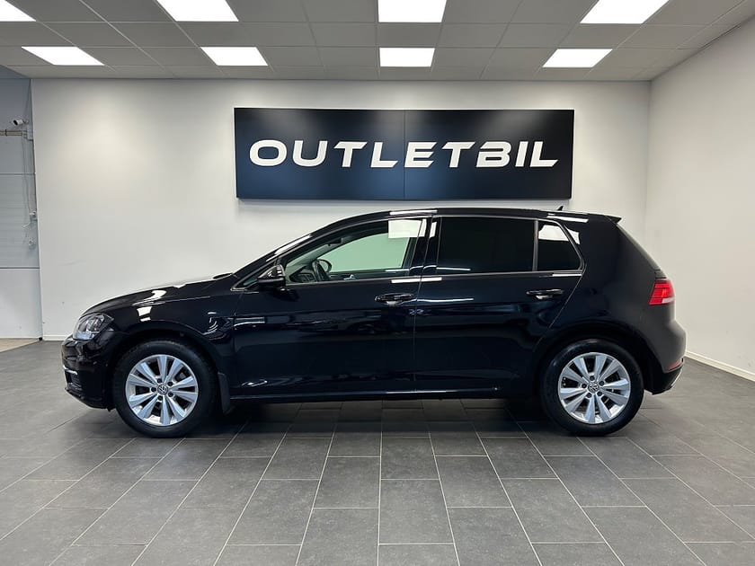 Bild 2 av Volkswagen Golf 5-dörrar 1.0 TSI Base Carplay