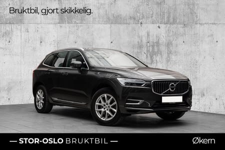 Volvo XC60 390hk AWD Krok/Panorama/Webasto/Ryggekamera