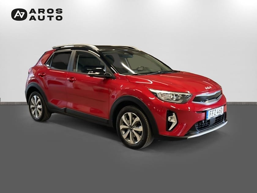 Bild 3 av Kia Stonic 1.0 T-GDI Automat Advance Vinterhjul Nybilsgaranti