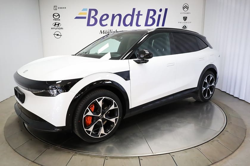 Bild 4 av Zeekr 7X Privilege AWD