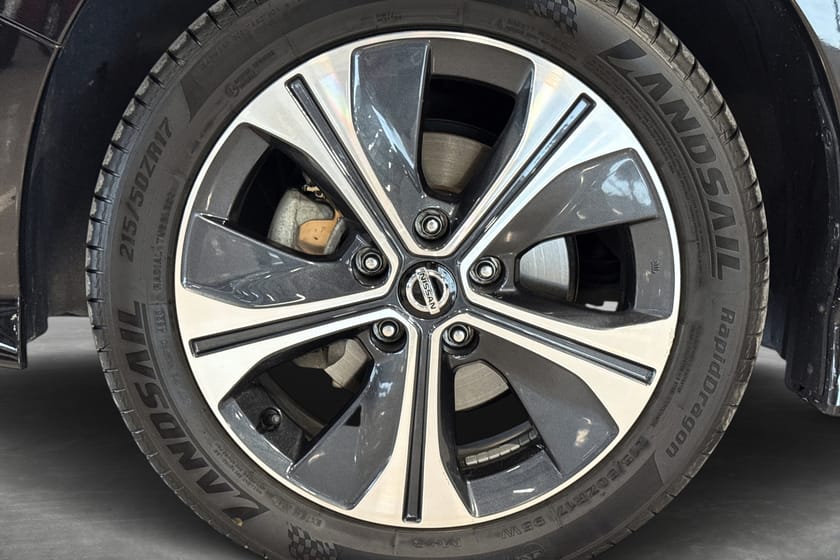 Bilde 5 av Nissan Leaf e+ 62 kWh N-Conecta 360 Kamera ACC Delskinn Carplay 395KM