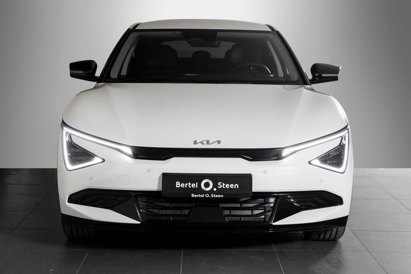 Bilde 3 av Kia EV6 AWD Long Range