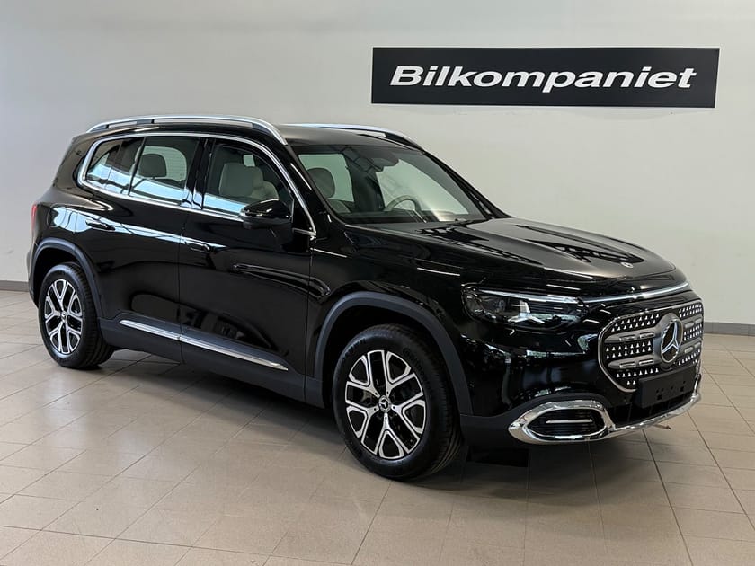 Bild 1 av Mercedes-Benz GLB 250+ EQ Progressive Line,  Upp till 631km Räckvidd