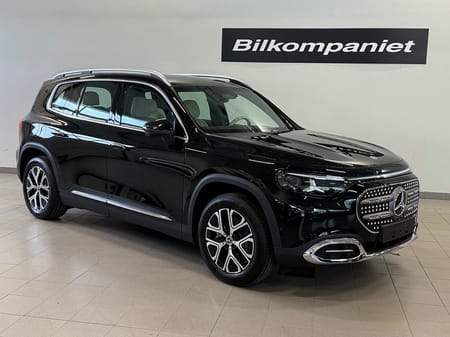 Mercedes-Benz GLB 250+ EQ Progressive Line,  Upp till 631km Räckvidd