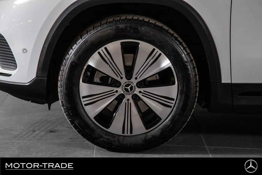 Bilde 4 av Mercedes-Benz EQA 350 4MATIC | Head-Up | Memory | Rattvarme | Krok |