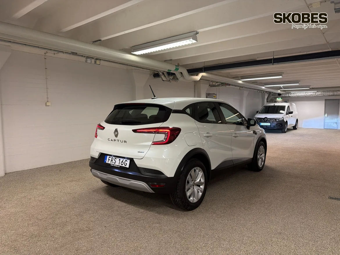 Renault Captur E-TECH Plugin-Hybrid 160