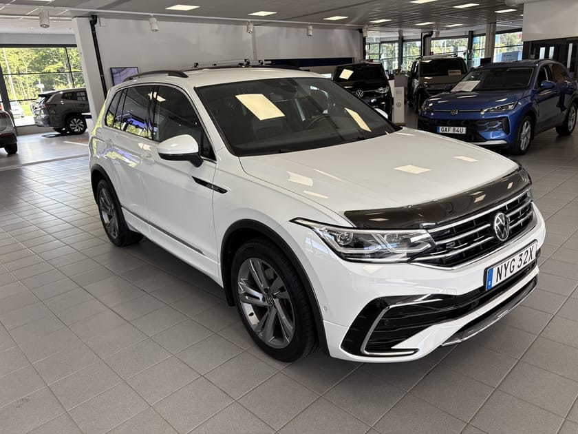 Bild 3 av Volkswagen Tiguan