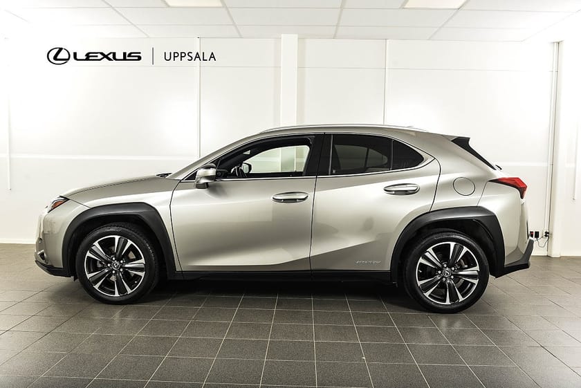 Bild 2 av Lexus UX 250h Comfort Teknikpaket Plus Nav