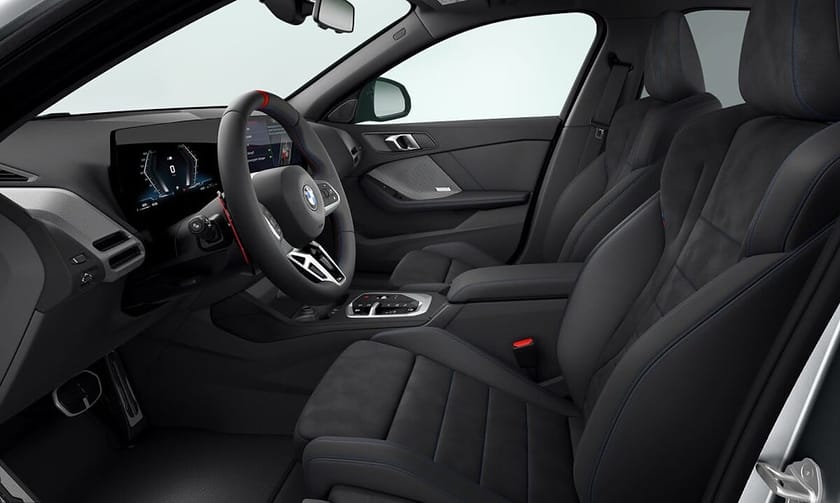 Bild 3 av BMW M135 xDrive 