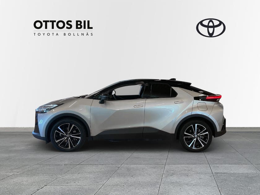 Bild 4 av Toyota C-HR PHEV