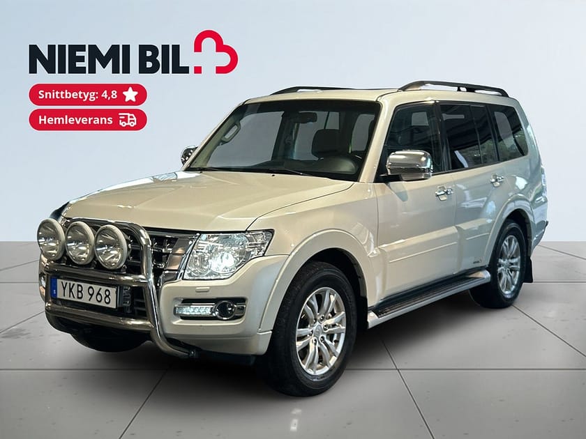 Bild 1 av Mitsubishi Pajero