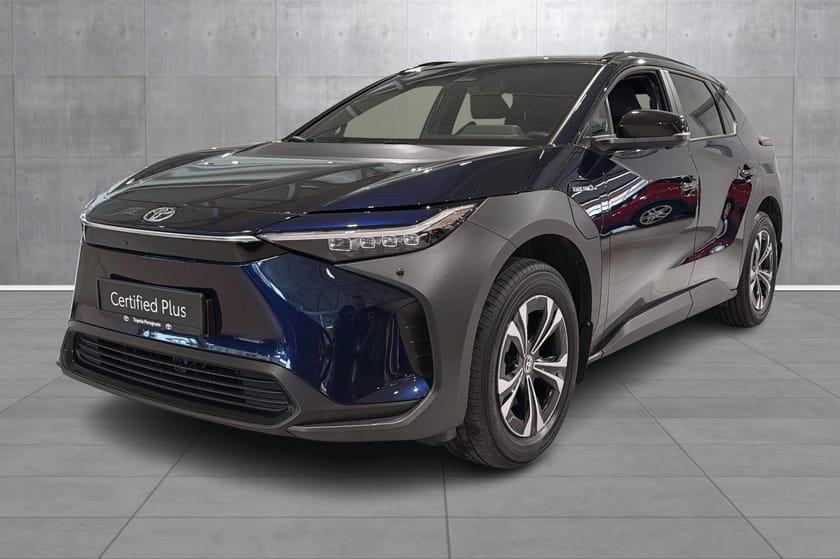 Bilde 1 av Toyota bZ4X Active Tech 2wd