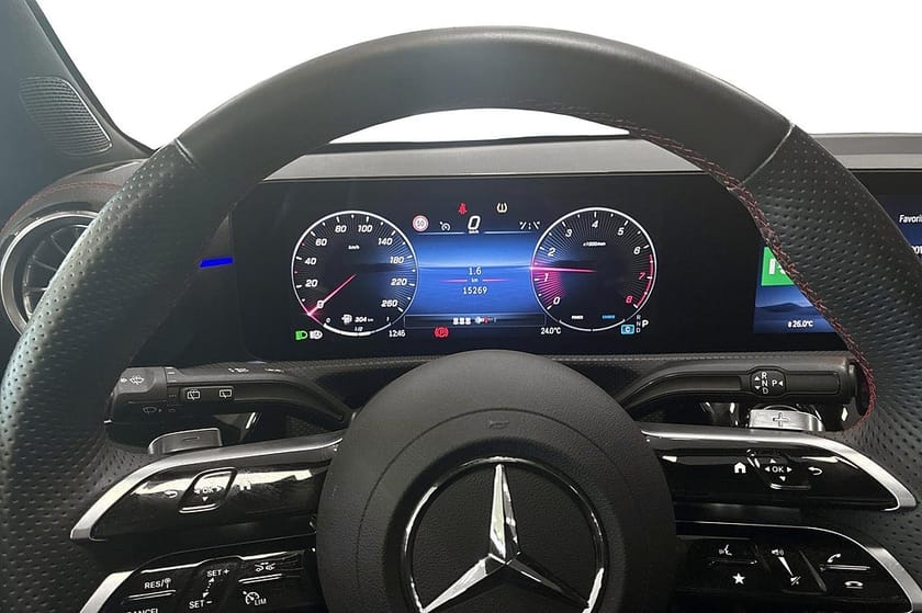 Bild 5 av Mercedes-Benz CLA 200 Shooting Brake